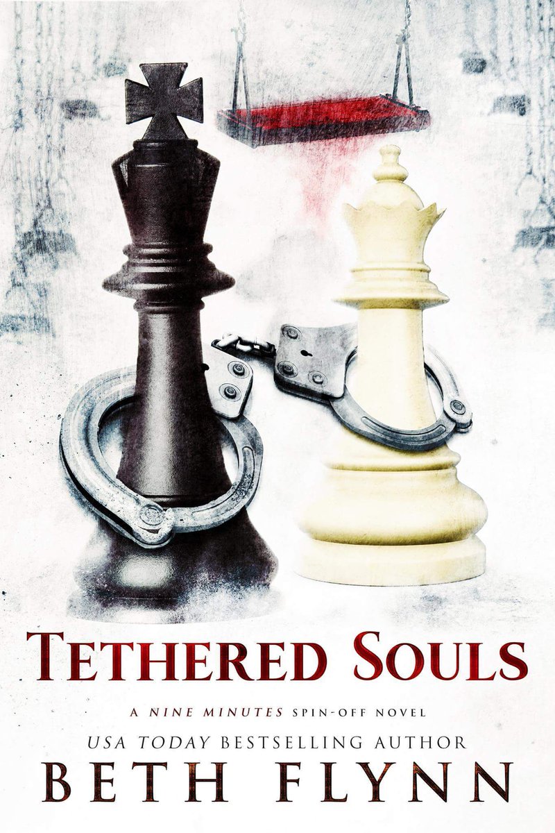 notaliterariaaf's tweet photo. ¸.•´¸★ ´¨) ¸.• ¨)
(¸.★¨ .¸¸.•`★ COVER REVEAL★¨ .˞★
.
Quando a capa fala tudo obque precisamos saber. Livro novo da Beth Flynn, lançamento em 22 de Maio.
.
#CoverReveal #TetheredSouls #BethFlynn #ComingSoon #DicaDoNotas https://t.co/m12UgQCp6N