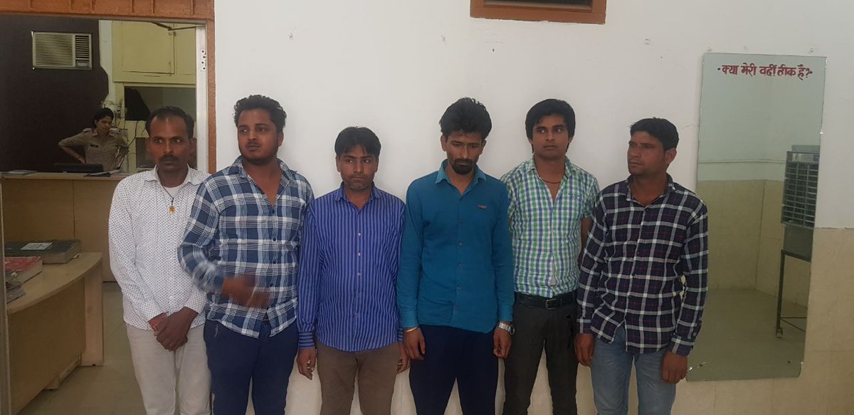 SHO Ps Sec 58 Noida tweet media