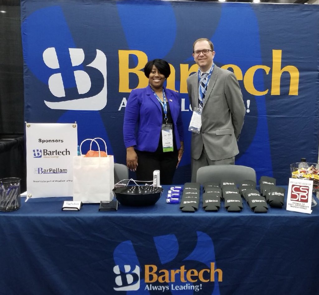 BartechGroup's tweet photo. Stop by booth #654 at #MMPC18 we are in Hall C at Cobo Hall, Detroit, Michigan all day. https://t.co/1xTcwS82JS