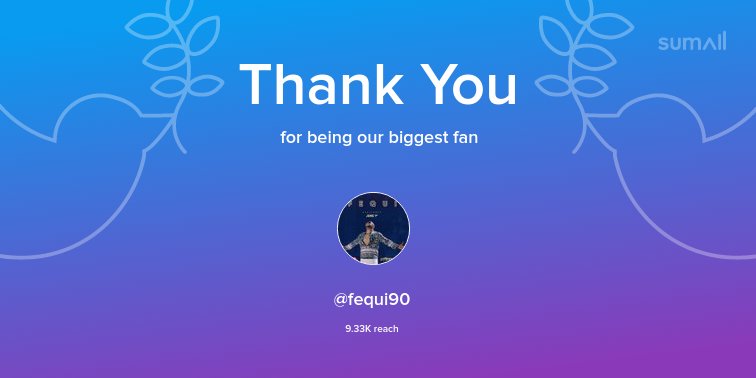 JaydFatDesigne1's tweet photo. Our biggest fans this week: @fequi90. Thank you! via https://t.co/tOTwbuyX4l https://t.co/n9kUGAJAx3