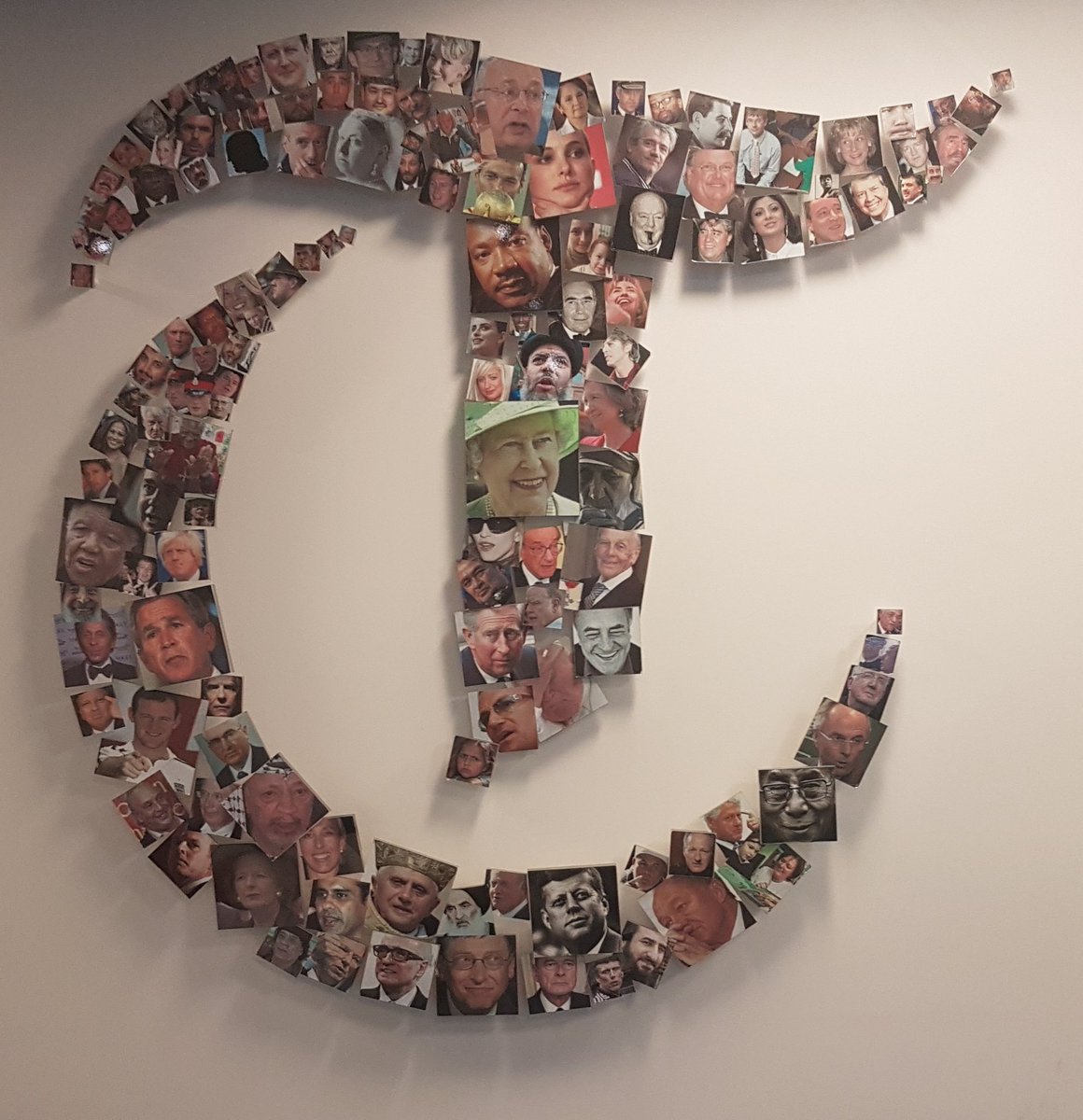 <a href="/StHildasBushey/">St Hilda's Bushey</a> Form 6 were lucky enough to visit The Daily Telegraph offices today and learn all about how a newspaper works.