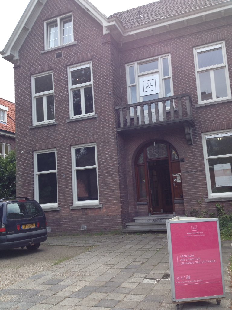 #open! #eindhoven #beleef <a href="/AlbertvAbbehuis/">Albert van Abbehuis</a>