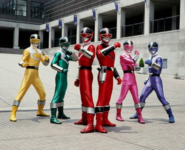 Ben_Coop's tweet photo. #PowerRangers #PowerRangersTimeForce - One of my all time favourite seasons, after #InSpace https://t.co/v4WOg7ldtS