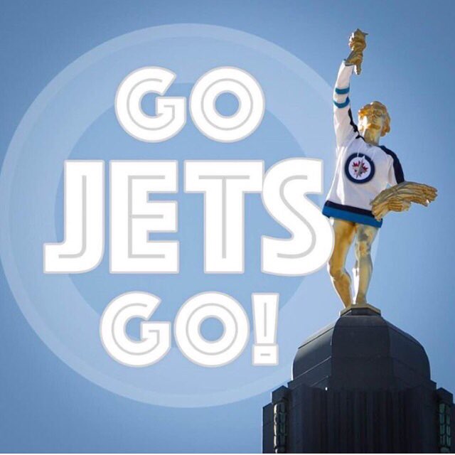 AndreaRobin1's tweet image. #Game7 Day!!! We got this, Winnipeg! #GoJetGo #WPGvsNSH