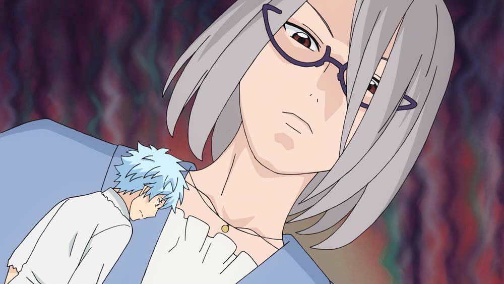 Setomaki 海藤家は美形dnaが 斉木楠雄のps難 性格はともかく 妹さんには またの活躍を期待しようか 最後の おっふ は意味深か 海藤の母初登場の おかえりなps 真魔 ママと読むw T Co Edaca55ykx Twitter