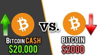 devnullius's tweet image. Bitcoin Cash (BCH) WILL replace Bitcoin.. Here&apos;s Why | Bitcoin Cash Review &amp;amp; Price Prediction 2018 youtube.com/watch?v=XBtk9t…