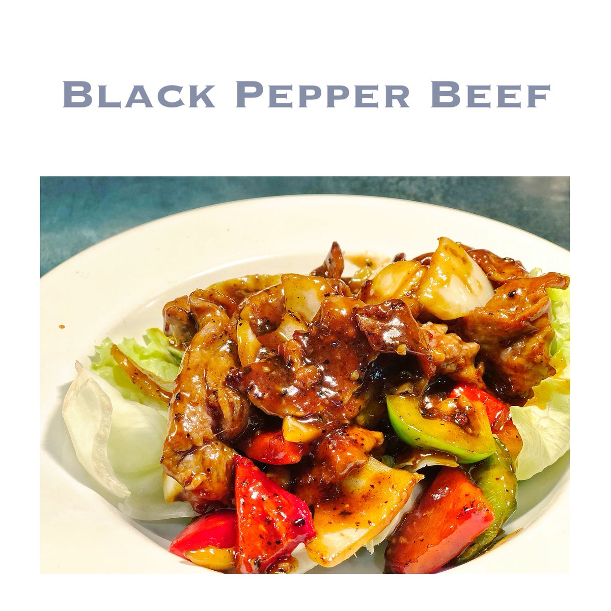 selesahydepark's tweet photo. Black Pepper Beef. #selesalondon #selesahydepark #eat #malaysiacuisine #londonfoodie #foodie #halalfoodie #halalchinesefood #londonbites #yummy #eatlondon #goodfood #londonfood #foodfeed #londonrestaurant #delicious #yougottaeatthis #yum #nomnom #foodblogger #blackpepper #beef https://t.co/HyUKMoCHY6
