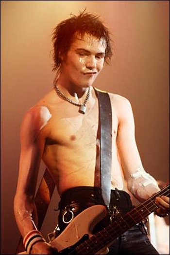 Happy birthday Sid Vicious (John Simon Ritchie)    RIP 