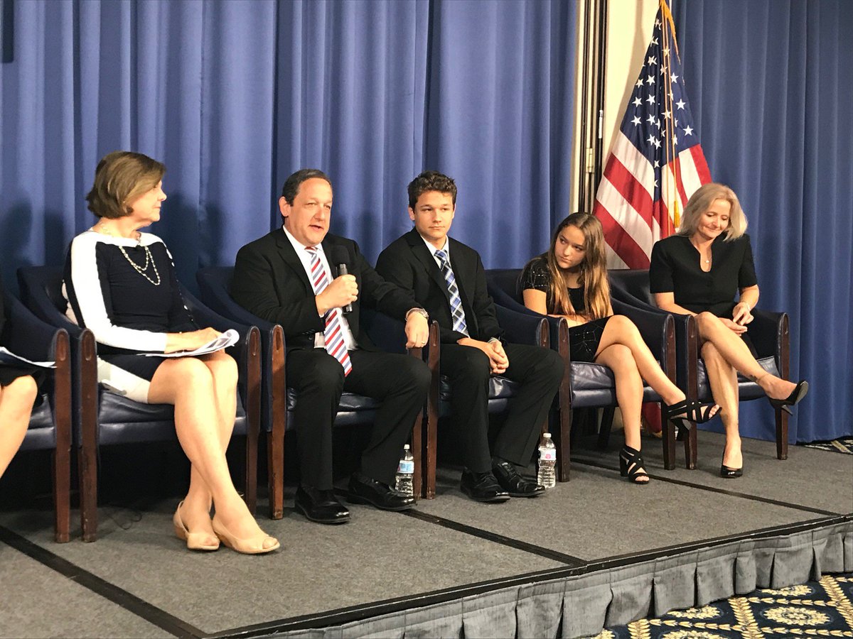 FirestormSol's tweet image. Brice Albert, a student at Marjory Stoneman Douglas High School, and his father Jeffrey Albert share their stories from February 14th in Parkland, FL #sharetheformula @NovumeSolutions @candace_kaiser #News