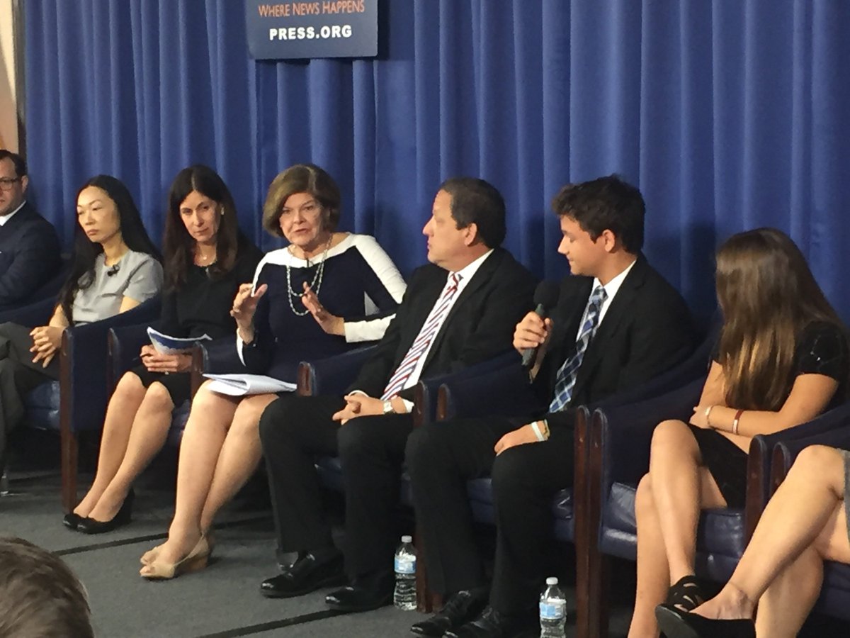 FirestormSol's tweet image. Brice Albert, a student at Marjory Stoneman Douglas High School, and his father Jeffrey Albert share their stories from February 14th in Parkland, FL #sharetheformula @NovumeSolutions @candace_kaiser #News