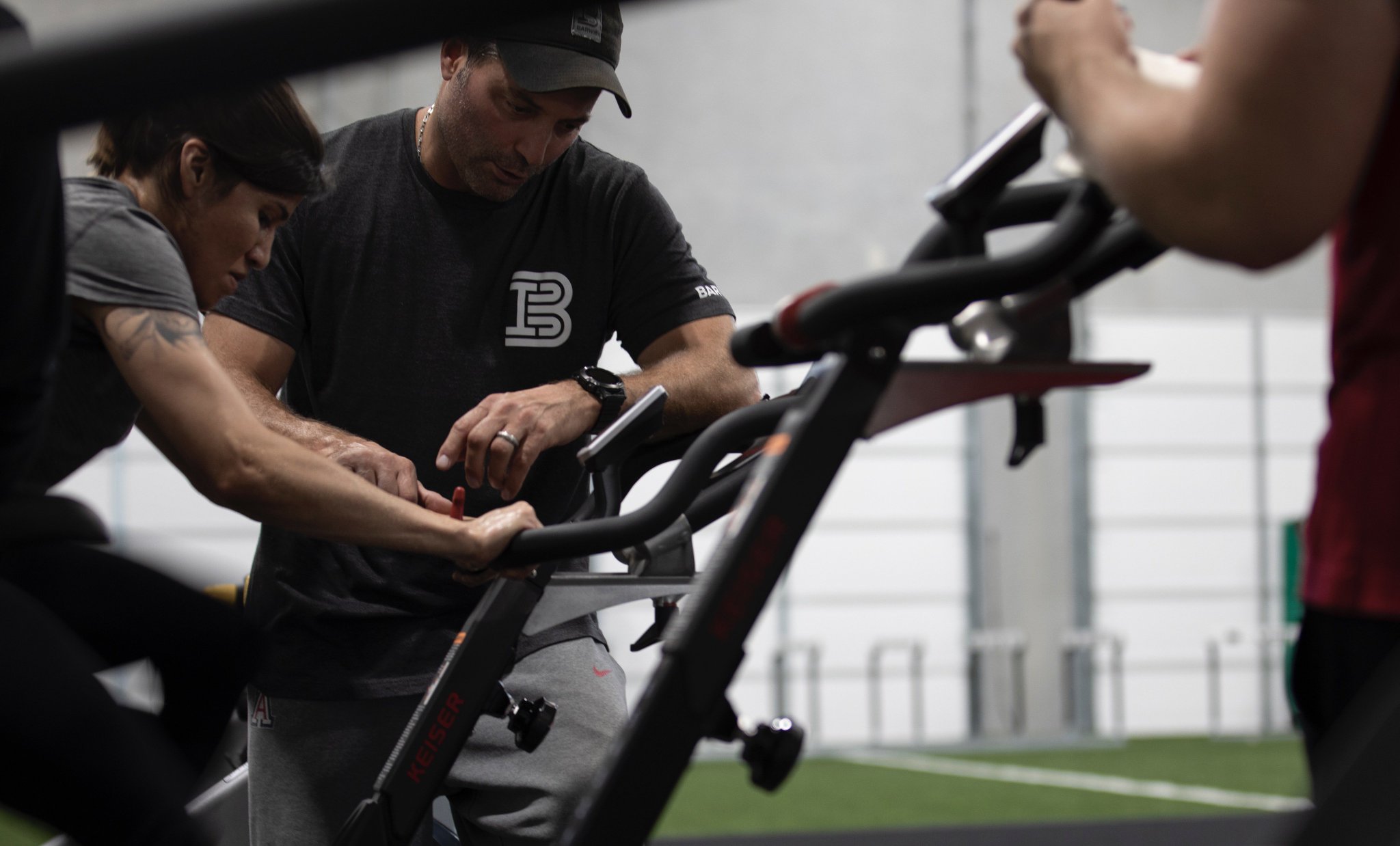 Mike Barwis on Twitter &quot;We are so proud to have opened