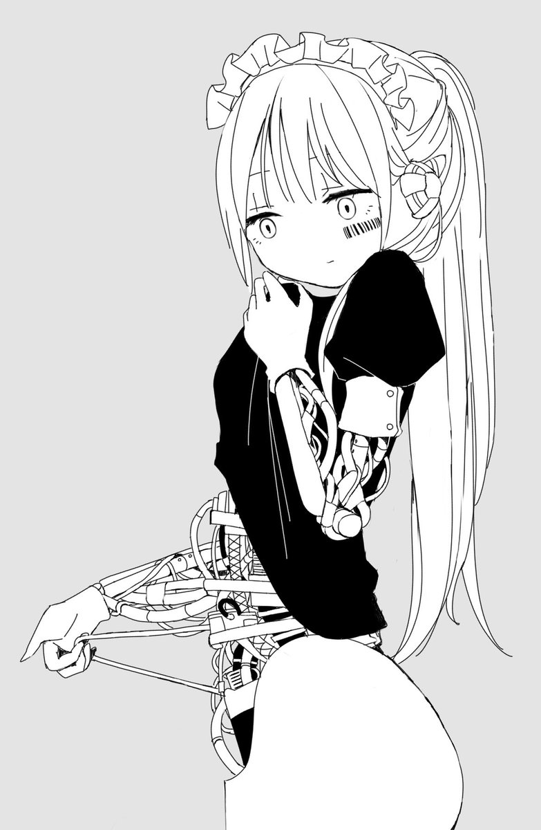 メイドの日か… 