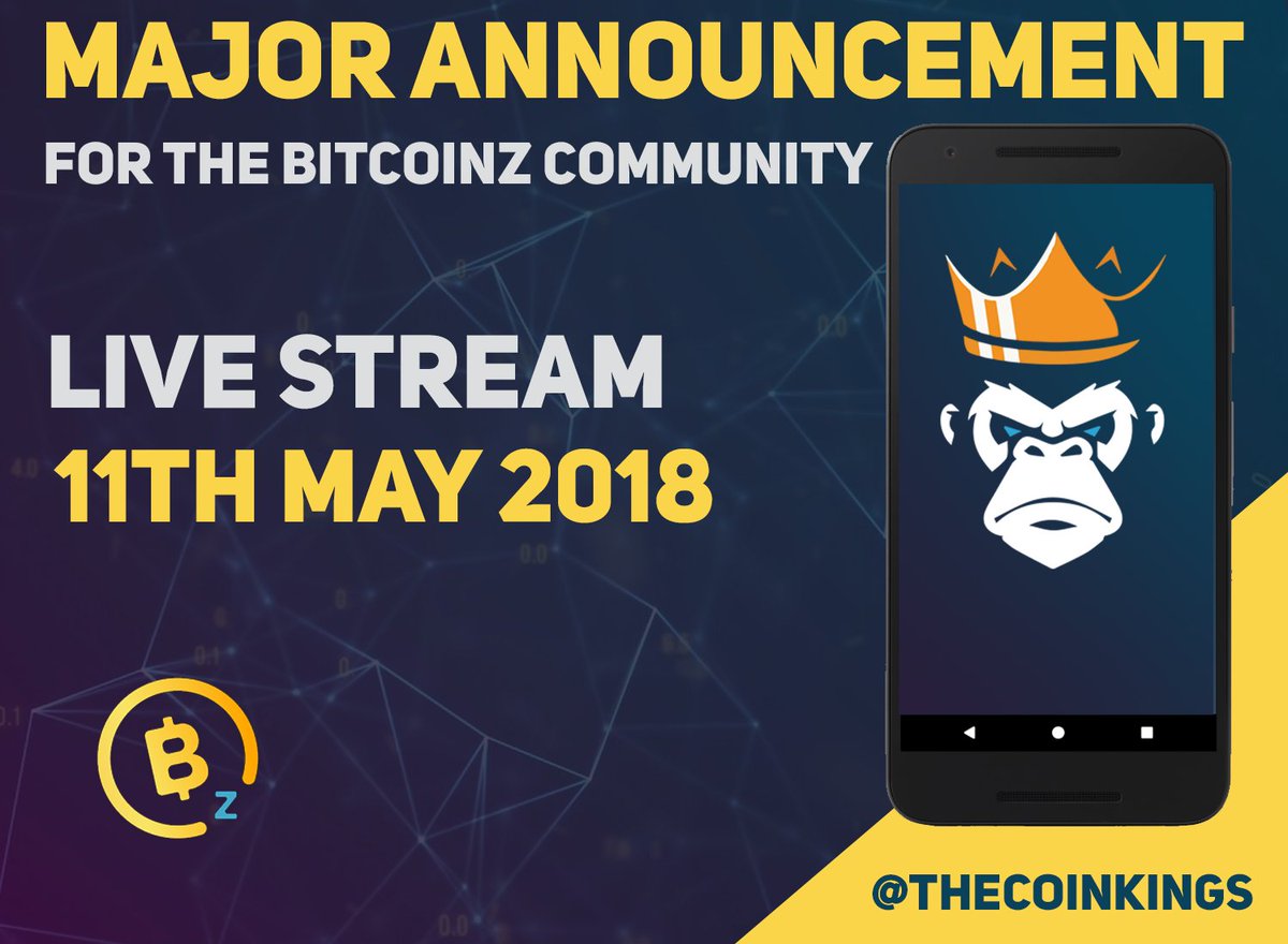 itsmecoti's tweet photo. Tomorrow we have an announcement for the #BitcoinZ community.
#BTCz $BTCz
#cryptomining #GPUMining #0xBitcoin #MiningExpert #Blockchain #Crypto #CryptoCurrency #Wolfpool #MiningPool #PoolMining #NVIDIA #CryptoRising #CryptoTwitter https://t.co/BYKiOkrjmQ