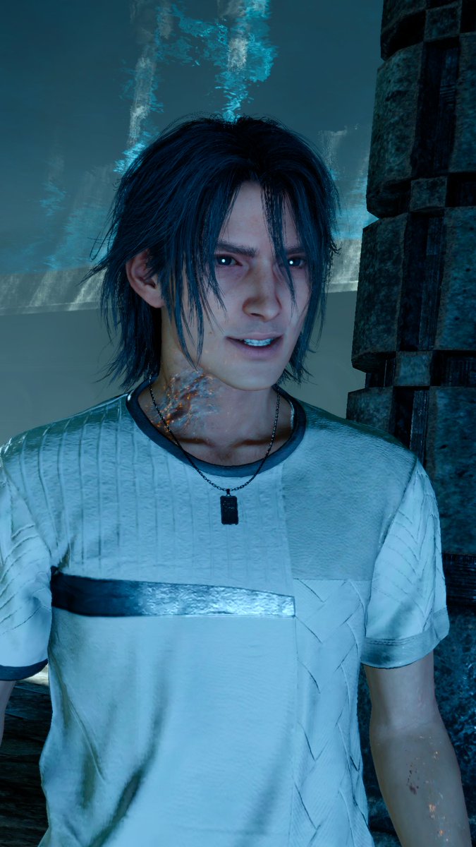 #FFXVWindowsEdition #Noctis