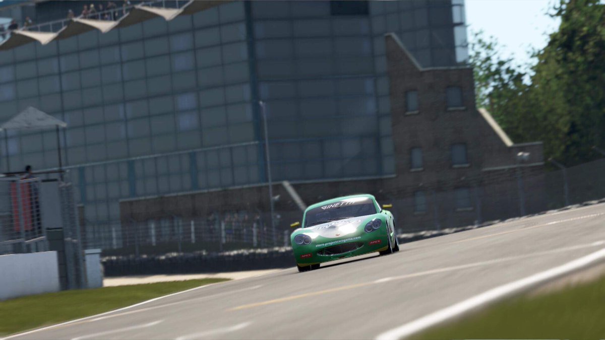 NextGen_SimRace's tweet photo. Superb night on Tuesday as the NGSR / HMS @GinettaCars GT5 Championship got under way!

Pole Position : Leigh Beardwood
Race 1 Winner : Leigh Beardwood
Race 2 Winner : Ryan Owst
Race 3 Winner : Ryan Owst

Thank you all who came, onto Donington Park next Tuesday for Round 2 https://t.co/VB90FtbNTy