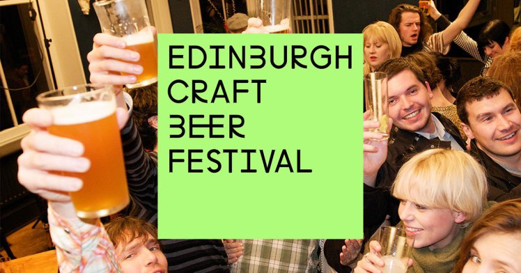 We are delighted to be pouring our beer at @ECBFestival this year alongside some of the best breweries in the world. We will be showcasing some of our maddest, most experimental beers to date. Tickets here: bit.ly/2qpkSEh  
#ECBF18 #edinburghcraftbeerfestival