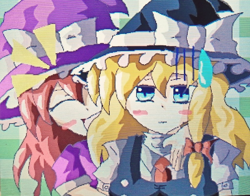 霧雨魔梨沙 Twitter Search