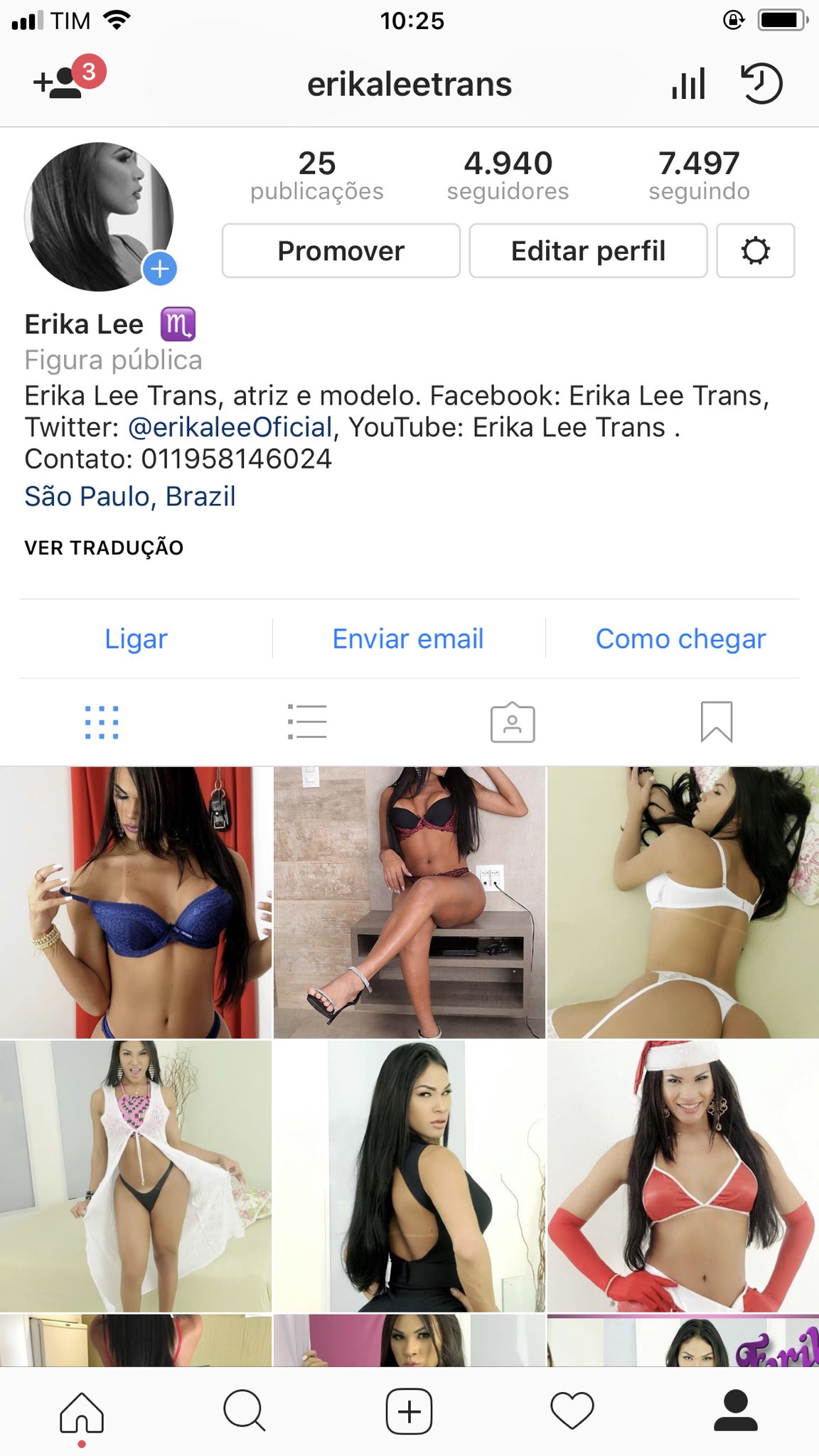 Bom dia me seguem no Instagram 😘 erikaleetrans https://t.co/HEsTn7MiOn