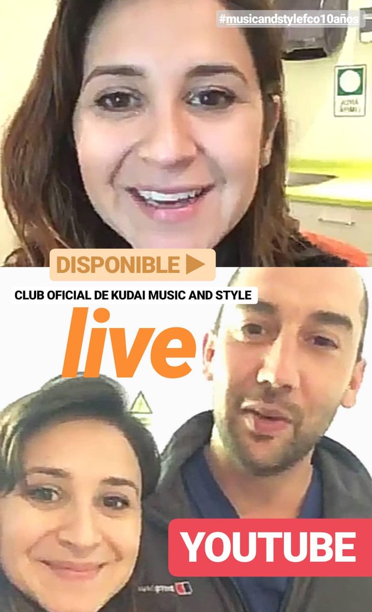 kudaienperu's tweet photo. LIVES EN NUESTRO #CANAL: Club Oficial de Kudai Music and Style 📹 #youtube #youtubers #kudai #musicandstylefco10años #live #barbarasepulveda #pabloholman #Lima #Santiago #BuenosAires #Mexico #bogota #Santacruz #lapaz #Quito #Guayaquil #noticias #90show #mtvla #telehit #rms https://t.co/AFR89GGMKi
