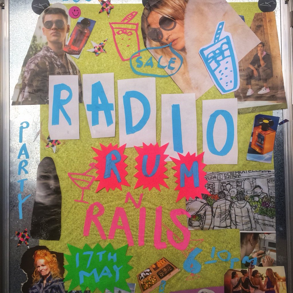 Come and join us at Goodstock next Thursday 17th May from 6-10pm for an instore party! Grab yourself a bargin from #theemptyshop with delicious free drinks from <a href="/oldjspicedrum/">Old J Spiced Rum</a>. The soundtrack of the evening is being supplied by the likes of <a href="/L_R_D_C/">L.R.ADC</a> and @ReformRadioMCR