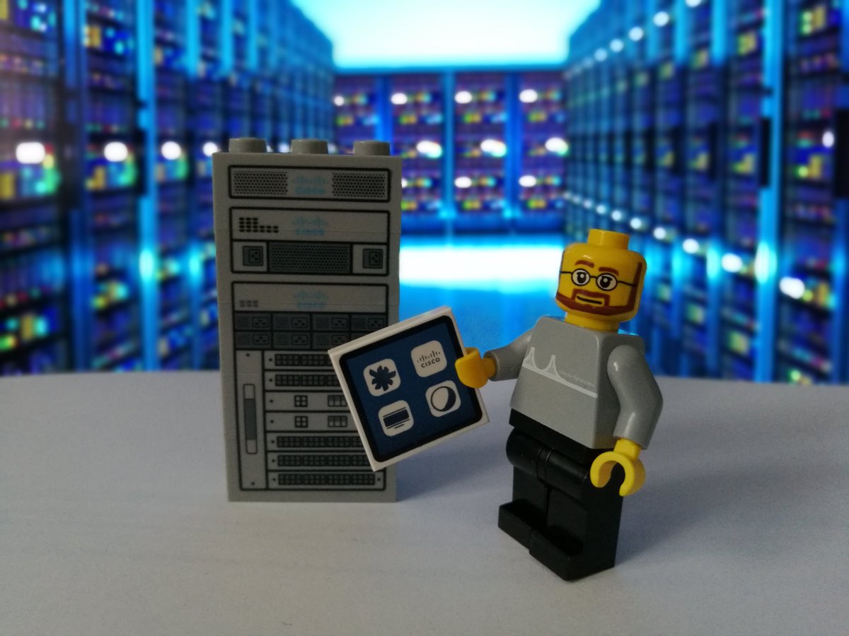 PiotrZagorowski's tweet image. It is official, work anniversary and I got my own #Cisconian #Lego figure. @CiscoDevNet @WeAreCisco @opendns  #LoveWhereYouWork