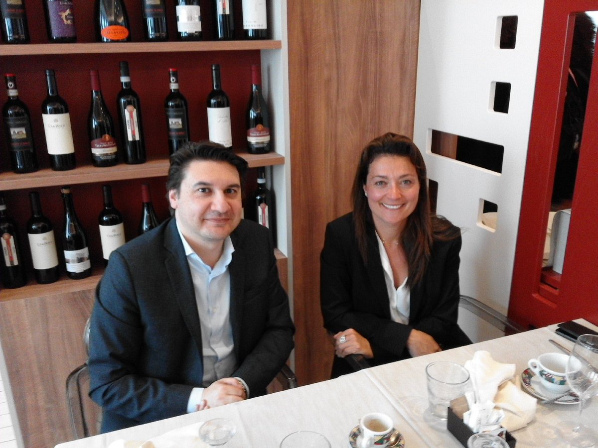 andytuit's tweet photo. What a nice and 'sustainable' lunch today @Unicatt in #Milan w/ @Eurosif's Executive Director @fmici and @ALTIS_Unicatt's #MasterSRI Scientific Director @A_DelGiudice! Tks4inviting me :-) #sustypeople #betterworld #seeyouonTwitter https://t.co/IqlloyqKbR