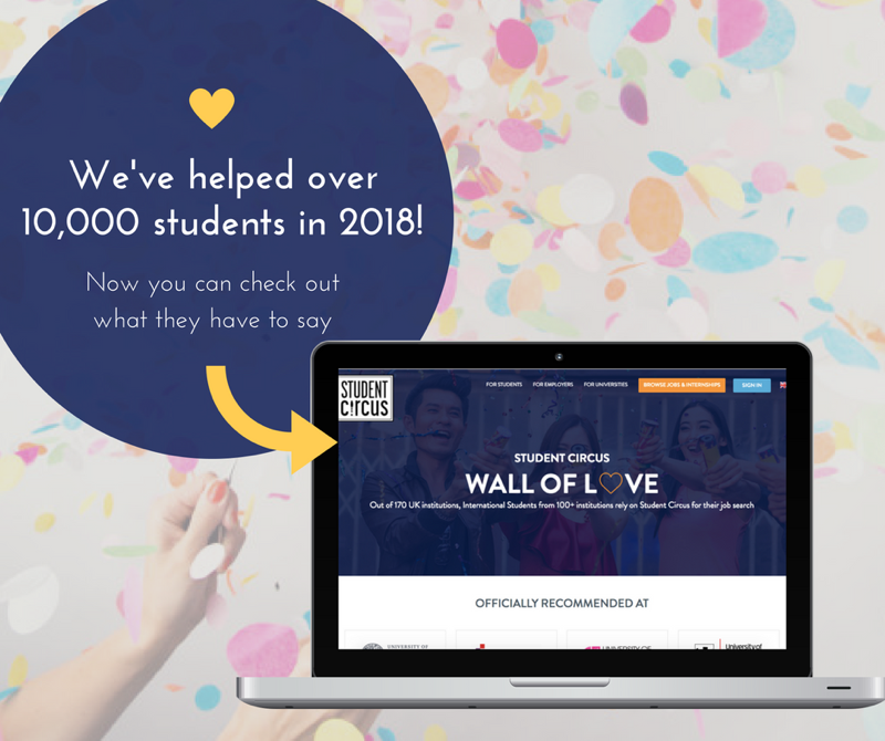 StudentCircus's tweet photo. Launching our very own 'Wall Of L❤️ve'  🎉

Get a glimpse of what our users and the industry think about us. Want to share your thoughts? Check out the link 👇👇👇
https://t.co/yPSUC747E8 https://t.co/o9BWI1EZU2