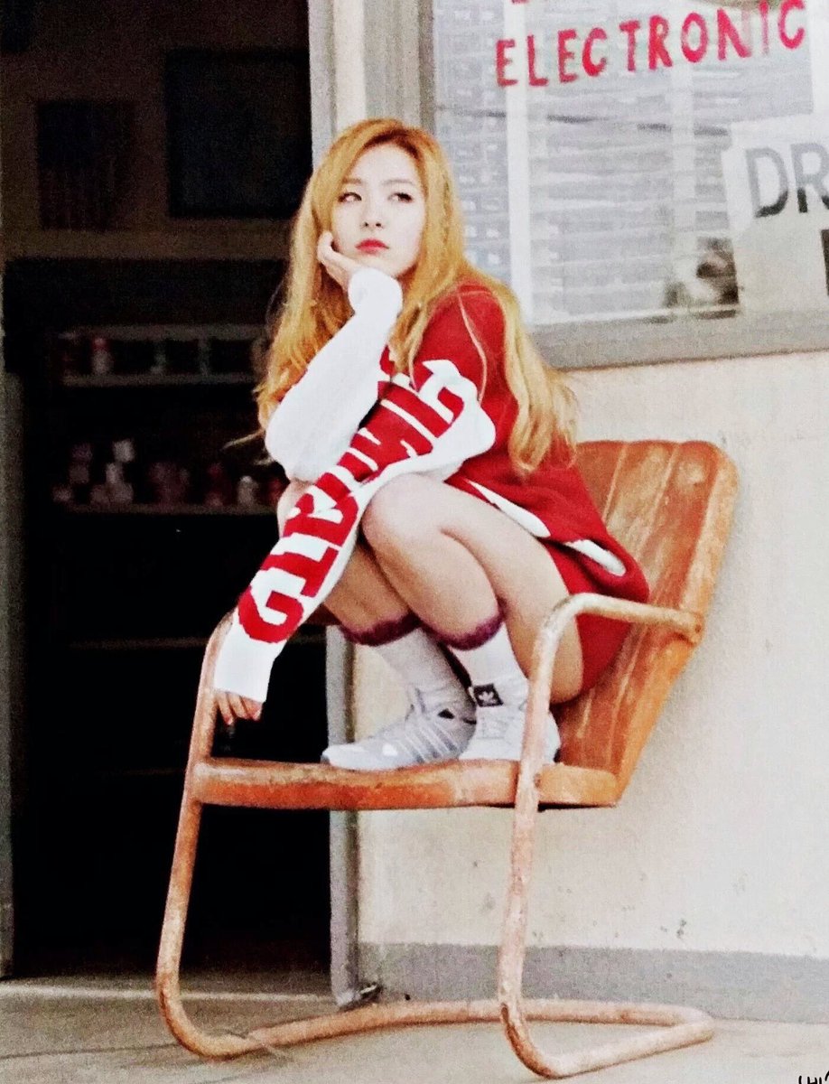 SEULGI THAILAND tweet media