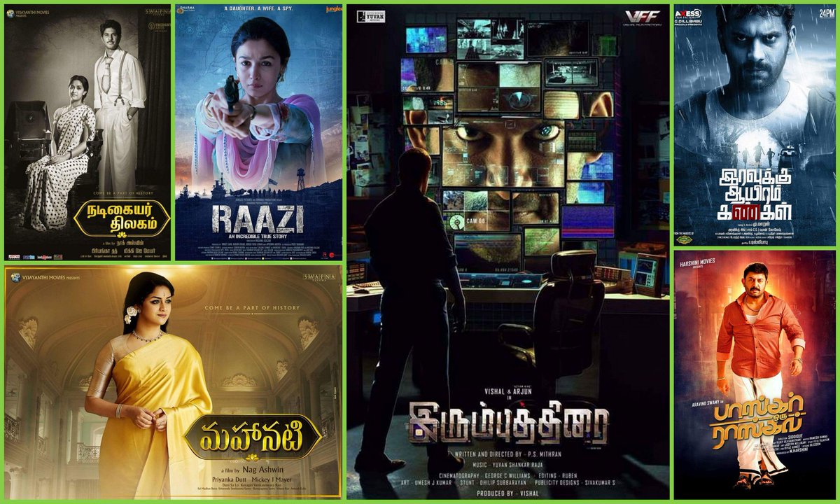 Raazi Full Movie Part 1 - Rajzok HD
