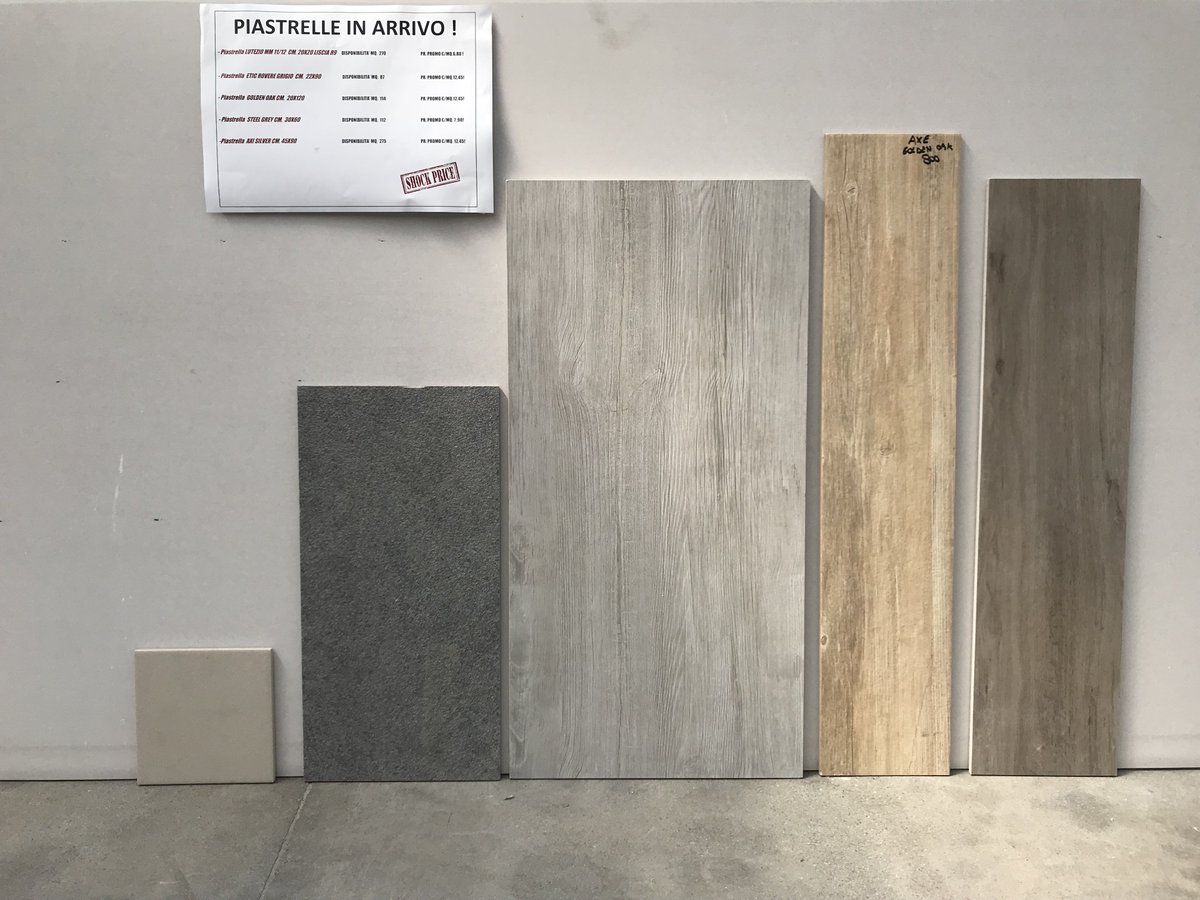 EdilService's tweet image. Noi di Edil Service abbiamo sempre la soluzione ideale per te!
Vieni a dare un'occhiata alle nuove piastrelle in arrivo! Un'idea originale per far rinascere i tuoi interni e non solo!
#Edilserviceiscoming                                          SEGNATELO!