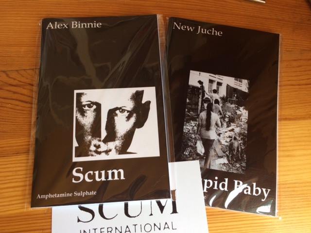 AmpSulphate's tweet photo. POLAND #zines #newjuche #alexbinnie https://t.co/I58sZlu8xh