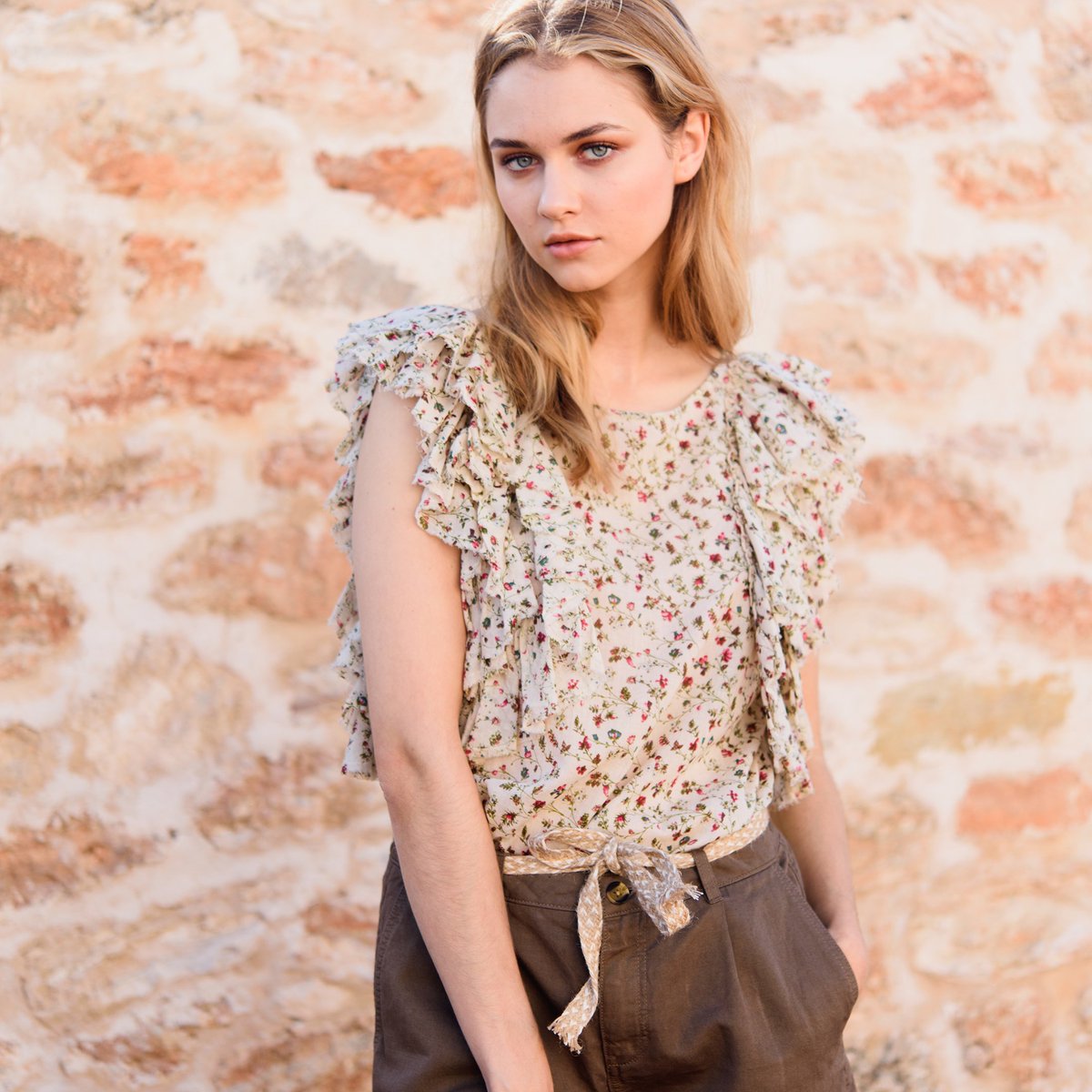 miss fashion luxury blusas