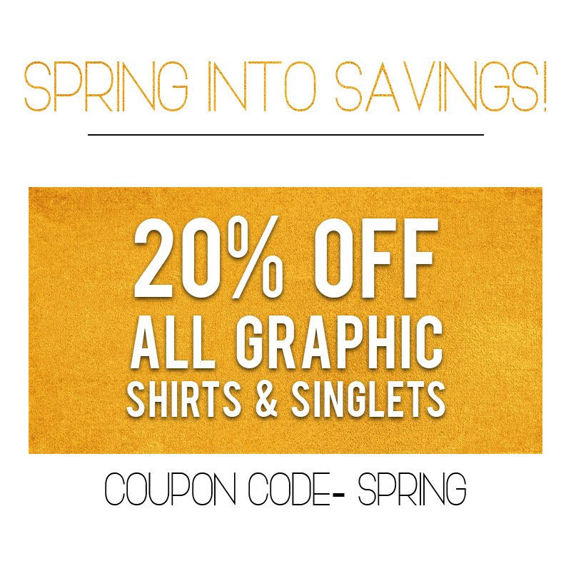 RedshirtRunning's tweet photo. Spring into savings sale! 20% off with coupon code: SPRING

https://t.co/ntEsWqnhYW https://t.co/BWgXVJZV7k