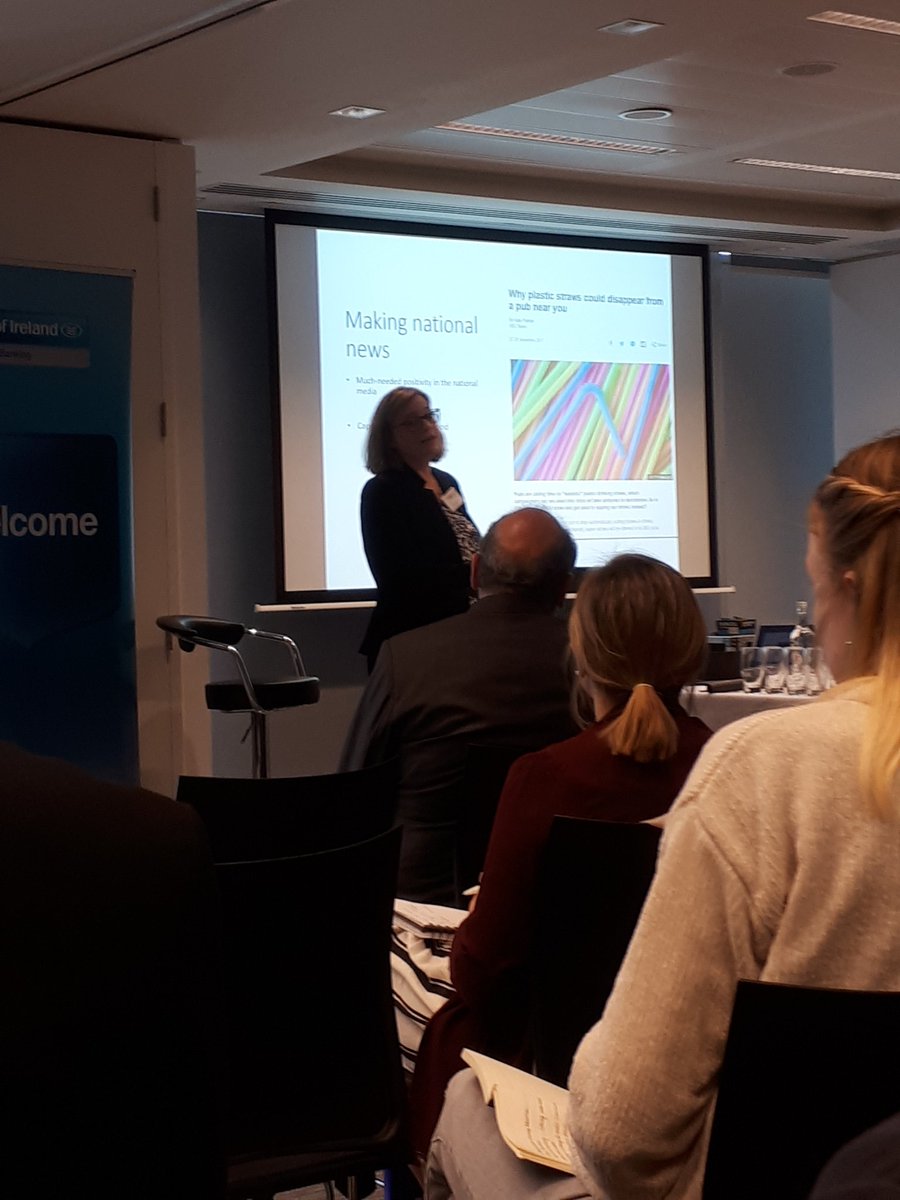 Claire Churchard, Deputy Editor of <a href="/morningad/">The Morning Advertiser</a> discussing the #thelaststraw campaign and how it has evolved throughout our industry this year. @ALMRInfo <a href="/BHAtweets/">BHA TWEETS</a>