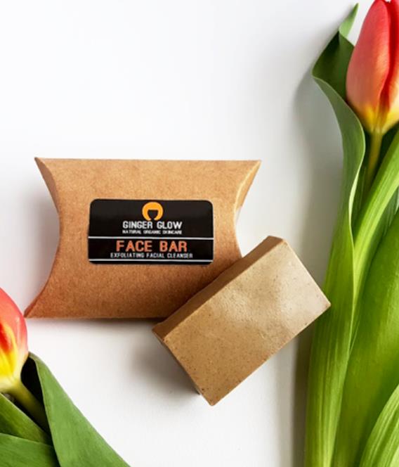 HHShowUK's tweet image. SHOW OFFER: Ginger Glow are offering a free Cleansing Face Bar when you spend over £15 on their stand at #HolisticHealthShow! Find them on Stand A13.