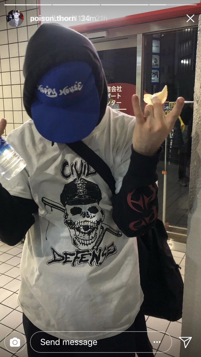 😎😎😎 @tuxedomaskoff