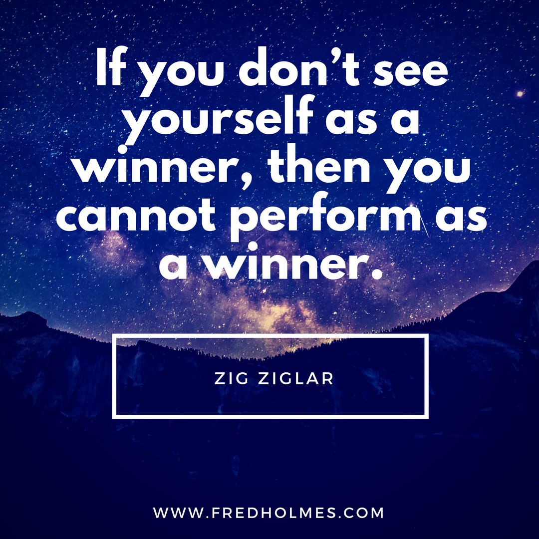 fred_holmes's tweet photo. #BelieveInYourself
.
"If you don't see yourself as a winner, then you cannot perform as a winner." - Zig Ziglar
.
.
.
#networkmarketing #networkmarketingpro #millionairemindset #millionairemaker #personaldevelopment #zija #successleavesclues #motivationalquotes #inspiration https://t.co/gSzSa3mwRY