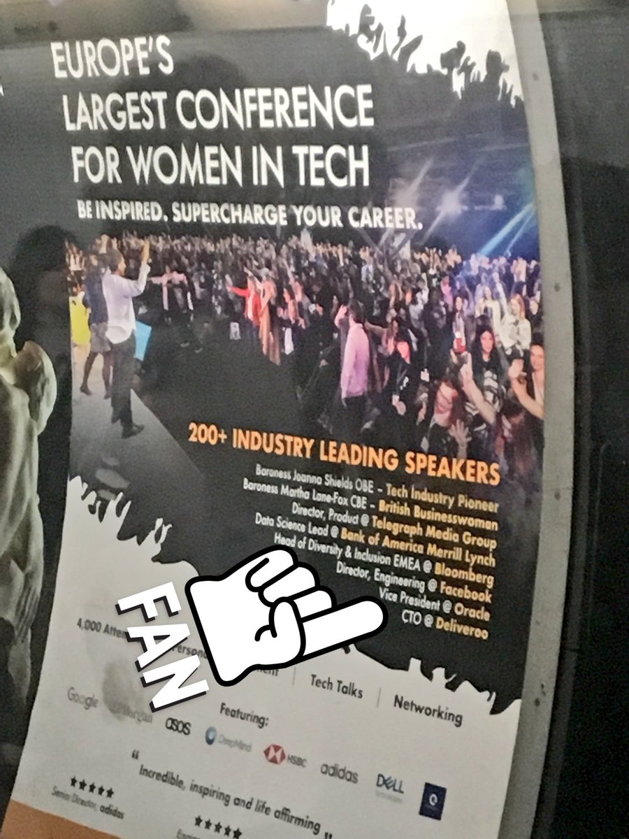Caz_Apsey's tweet photo. The whole of the London Underground is ready for you @Stanbridge 🙌🏽🙌🏽
#orace #team #lifeatoracle @ExploreOracle @oracle #london https://t.co/mjbubGPAjj
