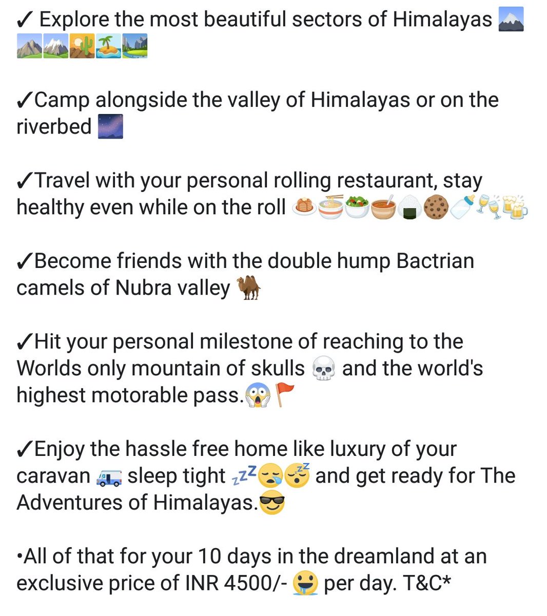 #motorhomeadventures #theadventuresofhimalayas
#himachal #wanderlust #manali #ladakh #indianphotography #indiatravelin #TLpics #promotion #mktg #camperlife #adventurer  #marketing #backpacking #solotraveller #travellers #vacationtime #traveladdict #adventurelove #snow #jktourism