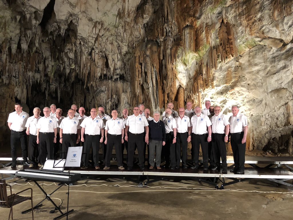 DMVC2's tweet image. DMVC will be on BBC Radio Ulster Sing Out programme, on Sunday 13th May at 18:30 &amp;amp; 15th May at 19:30. The programme covers our recent trip to Croatia. You can listen on FM, DAB, channel 0118 on Sky, channel 716 on Freesat, or online via the BBC Radio Ulster web site.