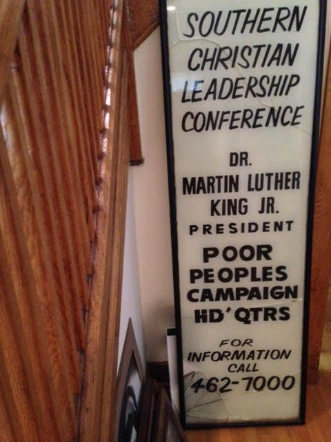 dc1968project's tweet image. #otd 10 may #1968 the #sclc #ppc hdqrtrs (14th&amp;amp;u, reeves ctr) were abuzz w/ activity. carmen gillmore &amp;amp; carroll green were volunteers. after ppc &amp;amp; sclc closed shop, green "liberated" this door insert &amp;amp; preserved it for 50 years! #dc #dc1968 @unitethepoor bit.ly/2Idqwki