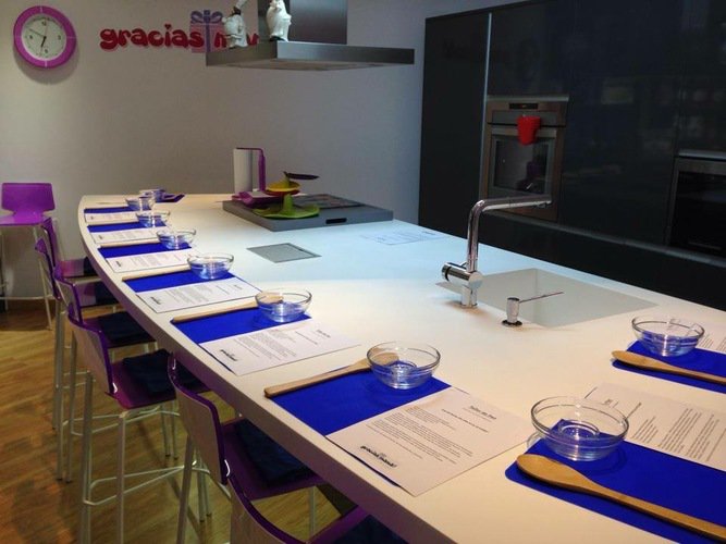 sharingkitchen's tweet image. Bienvenida #Gracias-Mamá, nos encanta tu acogedor espacio para talleres o pequeños eventos. 
sharing-kitchen.com/gastroespacios…
#Talleres #Eventos #Cursos #Pastelería #Niños🎂🍴🥂🥘