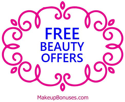 FREE Beauty Offers including Birthday Gifts (over 50!), Free Trials, Free Services (massages, facials, makeovers +++). Lists at MakeupBonuses.com 
#FreeBeauty #Freebies #BirthdayFreebies #FreeTrials #FreeBeautyServices #FREE #FreeMakeup #FreeSkincare
sumo.ly/TV1b