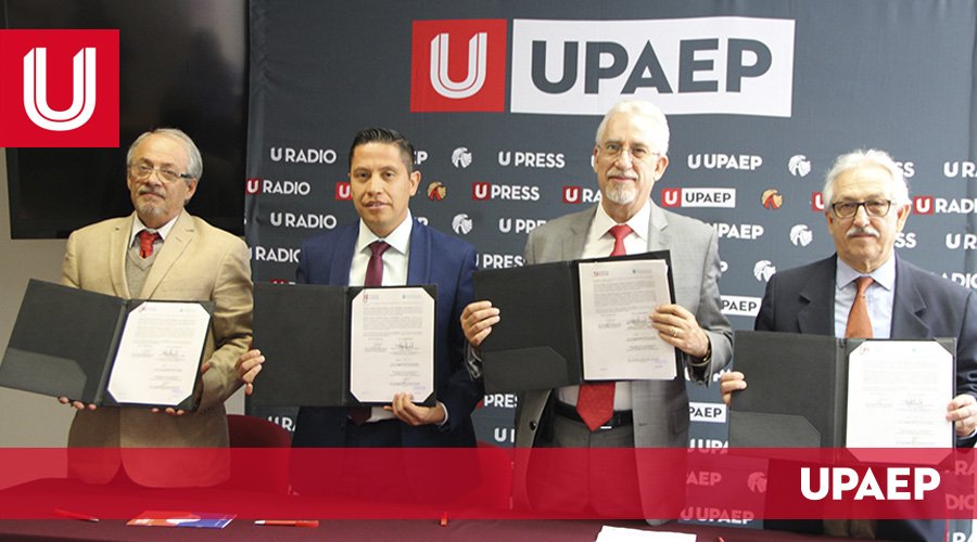 UPAEP's tweet photo. En nuestro #45Aniversario resaltamos las acciones sociales que nos han caracterizado; la firma del Convenio con  Labio y Paladar Hendido A.C, es una muestra de responsabilidad y pertinencia social.
https://t.co/ZBBw8bc2Ce https://t.co/sdnoeotR8Y