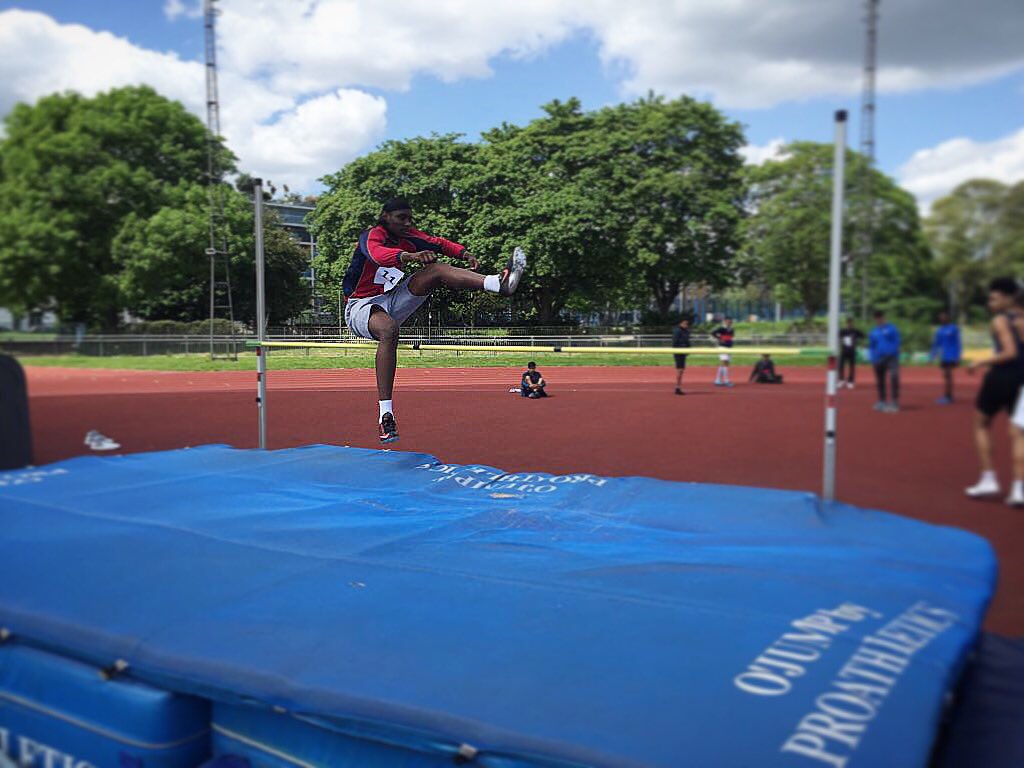 StepneyAS's tweet photo. Athletics today at Mile End Stadium. Well done to all those selected to participate. #goTowerHamlets https://t.co/HKgGh8dtZi