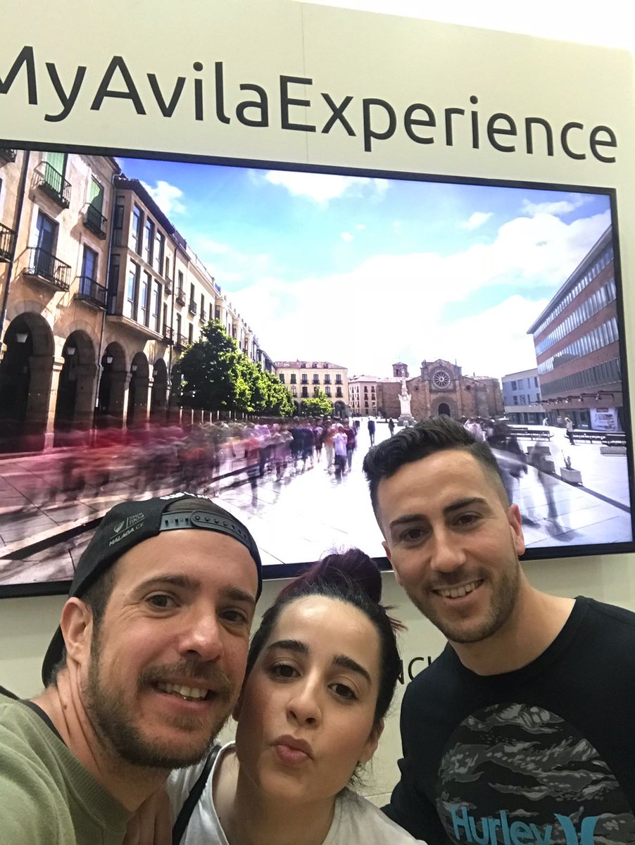 JCLlamasGil's tweet photo. Con muchísimas ganas de visitar las murallas medievales, y disfrutar de su gastronomía y demás encantos. Por otra parte, me gustaría ver la academia del CNP y sentir el ambiente que se respira. #MyAvilaExperience #Ávila #ciudaddeopositores #CNP https://t.co/oxtQGEdN8V