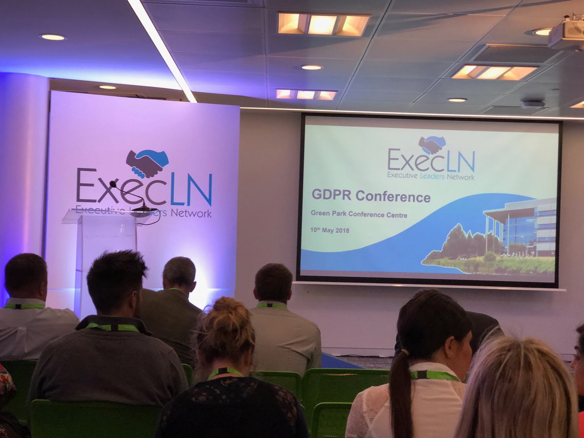 1973online's tweet image. Making sure we’re on track for GDPR for ourselves as a marketing agency and for our clients. #ExecLN @ExecutiveLN