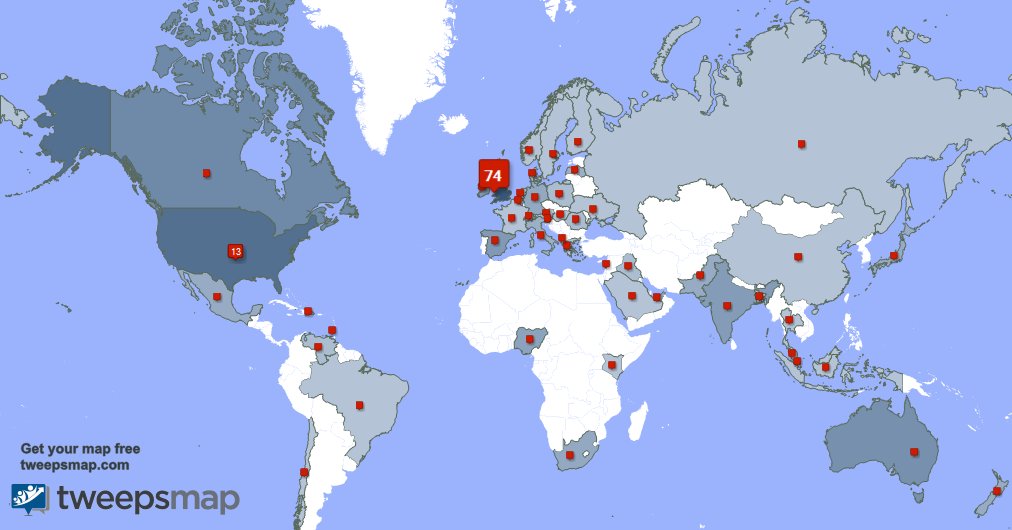 idleme_com's tweet photo. I have 6 new followers from USA, and more last week. See https://t.co/ALzQY3zQs5 https://t.co/9NdZjgPyj0