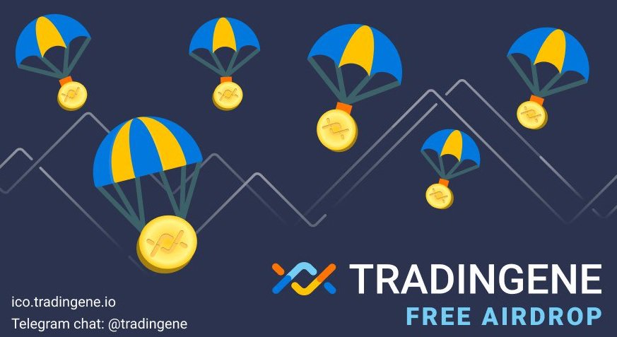latestAirdrops's tweet image. TRADINGENE AIRDROP 📢- ⭐⭐⭐⭐▪4/5 stars💰Total budget 5K TNG

1. Sign up on site tradingene.io/?referral=DpTo… 
2. Join Telegram group @tradingene
3. Send a private message on Telegram to @NatalySherm with your email you signed up with on site

#latestairdrops @tradingene