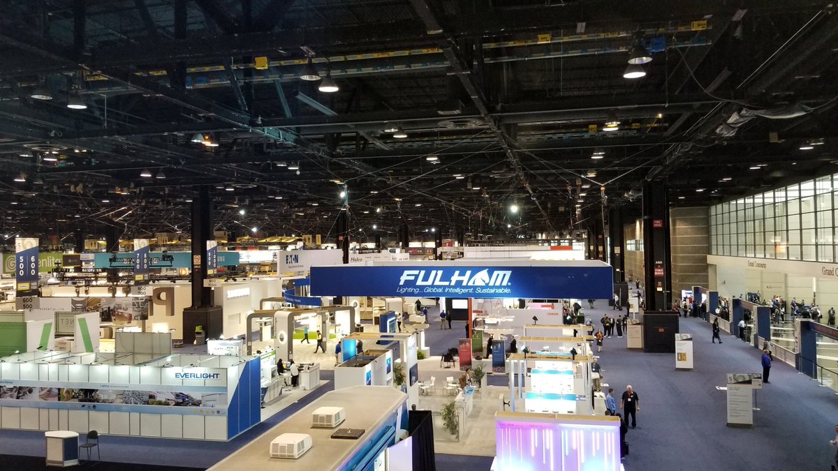 Standing out above the rest at #LFI2018.